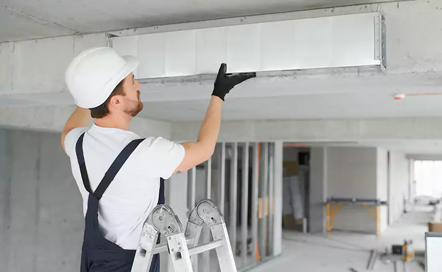 Air Duct Installation Cerritos
