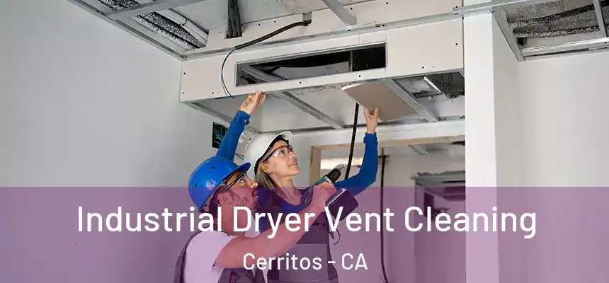  Industrial Dryer Vent Cleaning Cerritos - CA