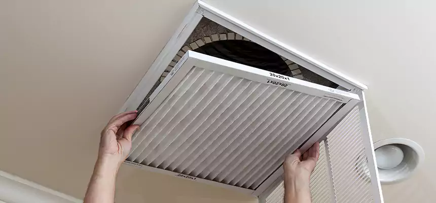 Robust Commercial Air Duct Cleaning in Cerritos