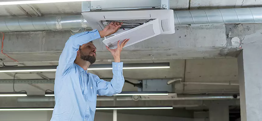 Our Air Duct Dust Cleaning Services in Cerritos, CA