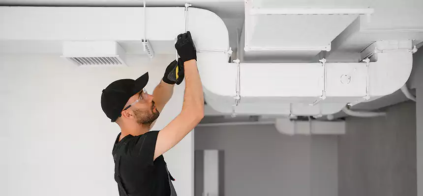 Our Air Duct Repair Services in Cerritos, CA