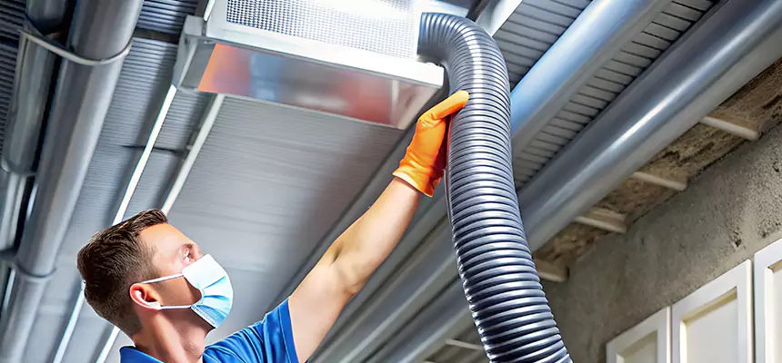 Our Anti-bacterial Duct Cleaning Services in Cerritos, CA