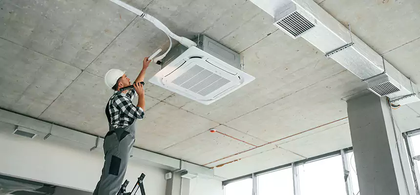 Our Dryer Vent Booster Fan Cleaning Services in Cerritos, CA