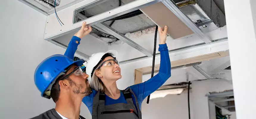 Reliable Green Air Duct Cleaning Services in Cerritos