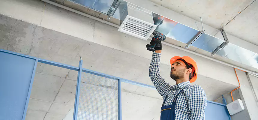 Efficient Exhaust Vent Cleaning in Cerritos, CA