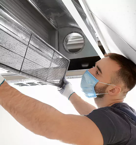 About Air Duct Pathogen Disinfection in Cerritos, CA