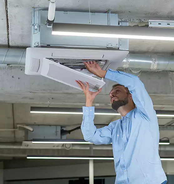 About Air Duct Sealing And Repair in Cerritos, CA