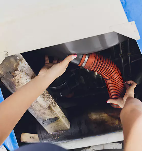 About Air Duct Virus Disinfection in Cerritos, CA