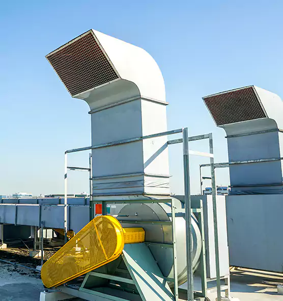 Advanced Commercial HVAC Duct Cleaning in Cerritos, CA