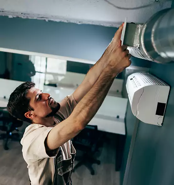 About Flexible Ductwork Replacement in Cerritos, CA