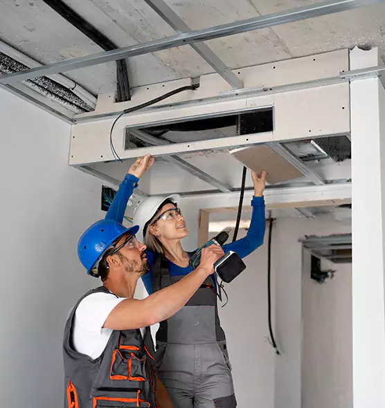 About Post-Construction Duct Cleaning in Cerritos, CA