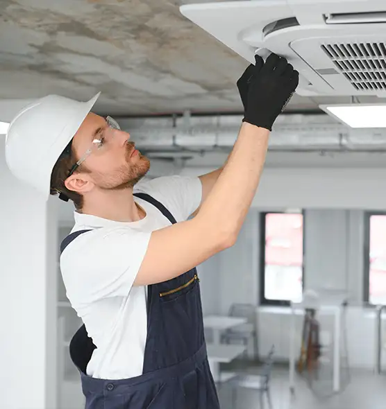 About Spring Air Duct Cleaning in Cerritos, CA