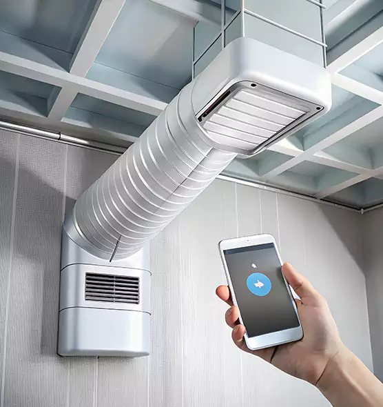 About Wi-Fi Connected Air Ducts in Air Duct Cleaning & Repairs Cerritos in California